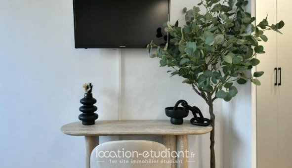 Logement �tudiant Studio &agrave; Lyon 8�me arrondissement (69008)