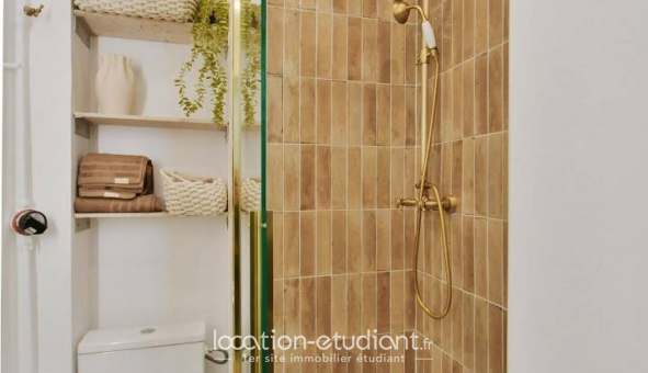 Logement �tudiant Studio &agrave; Lyon 8�me arrondissement (69008)