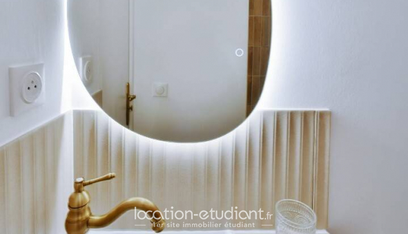 Logement �tudiant Studio &agrave; Lyon 8�me arrondissement (69008)