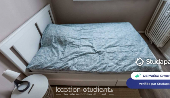 Logement �tudiant Studio &agrave; Lyon 8�me arrondissement (69008)