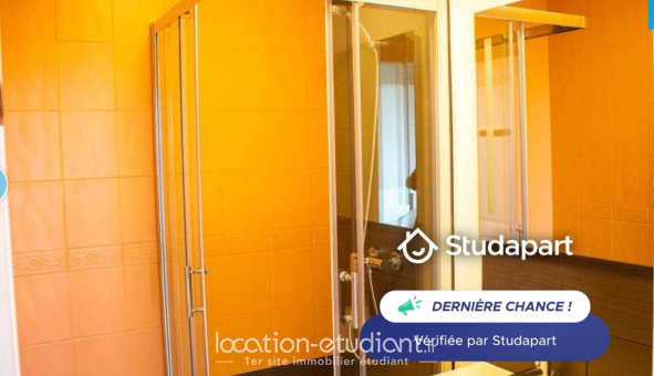 Logement �tudiant Studio &agrave; Lyon 8�me arrondissement (69008)