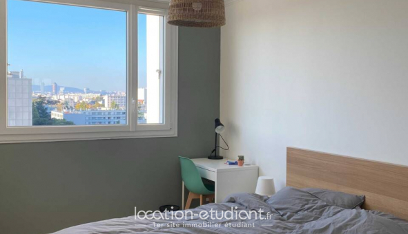 Logement �tudiant Studio &agrave; Lyon 8�me arrondissement (69008)