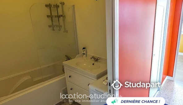 Logement �tudiant Studio &agrave; Lyon 8�me arrondissement (69008)