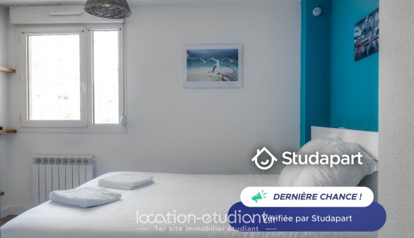 Logement �tudiant Studio &agrave; Lyon 8�me arrondissement (69008)