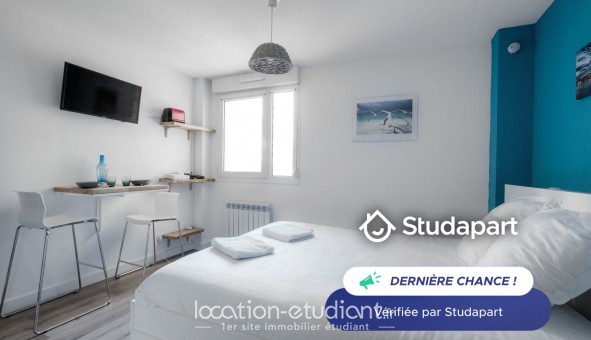 Logement �tudiant Studio &agrave; Lyon 8�me arrondissement (69008)