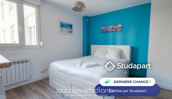 Logement �tudiant Studio &agrave; Lyon 8�me arrondissement (69008)