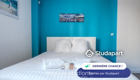 Logement �tudiant Studio &agrave; Lyon 8�me arrondissement (69008)