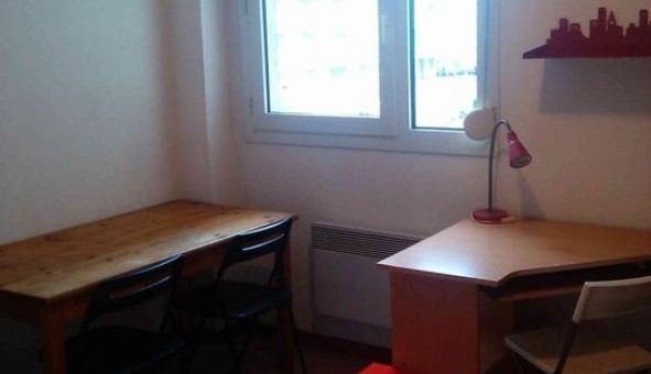 Logement �tudiant Studio &agrave; Lyon 8�me arrondissement (69008)