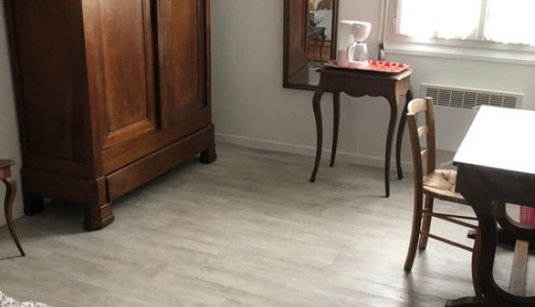 Logement �tudiant Studio &agrave; Lyon 8�me arrondissement (69008)