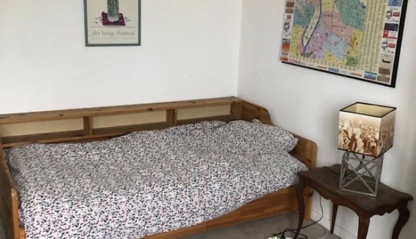 Logement �tudiant Studio &agrave; Lyon 8�me arrondissement (69008)