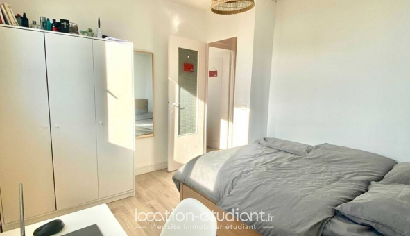 Logement �tudiant Studio &agrave; Lyon 8�me arrondissement (69008)
