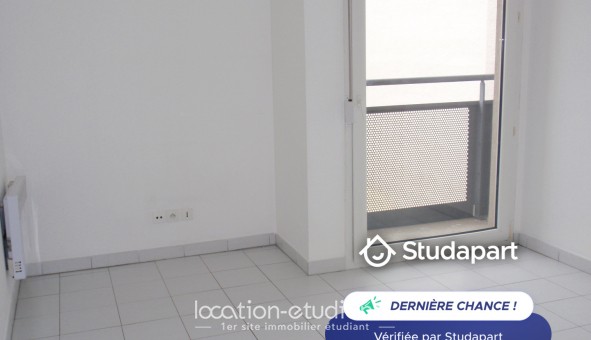 Logement �tudiant Studio &agrave; Lyon 8�me arrondissement (69008)