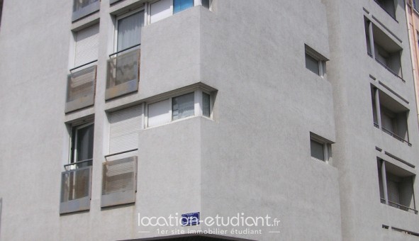 Logement �tudiant Studio &agrave; Lyon 8�me arrondissement (69008)