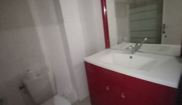 Logement �tudiant Studio &agrave; Lyon 8�me arrondissement (69008)