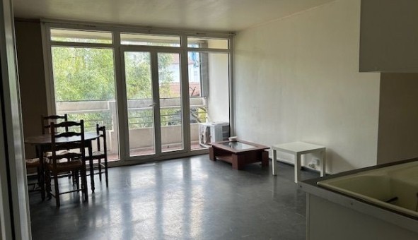 Logement �tudiant Studio &agrave; Lyon 8�me arrondissement (69008)