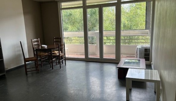 Logement �tudiant Studio &agrave; Lyon 8�me arrondissement (69008)