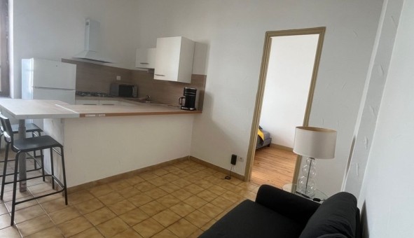 Logement �tudiant Studio &agrave; Lyon 8�me arrondissement (69008)