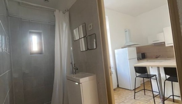Logement �tudiant Studio &agrave; Lyon 8�me arrondissement (69008)