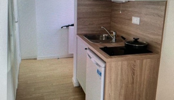 Logement �tudiant Studio &agrave; Lyon 8�me arrondissement (69008)