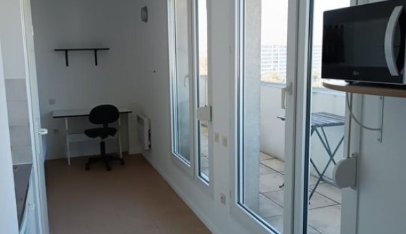 Logement �tudiant Studio &agrave; Lyon 8�me arrondissement (69008)