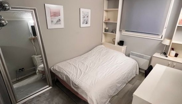 Logement �tudiant Studio &agrave; Lyon 8�me arrondissement (69008)