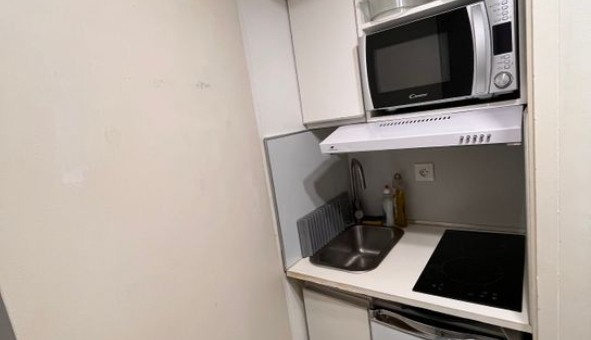Logement �tudiant Studio &agrave; Lyon 8�me arrondissement (69008)