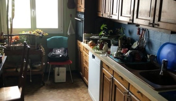 Logement �tudiant Studio &agrave; Lyon 8�me arrondissement (69008)