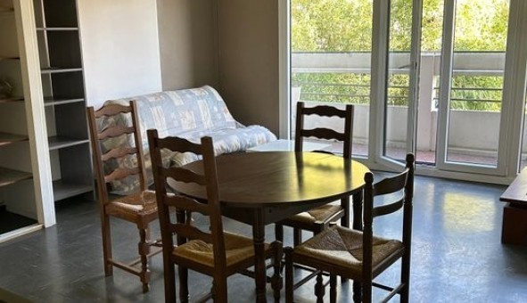 Logement �tudiant Studio &agrave; Lyon 8�me arrondissement (69008)