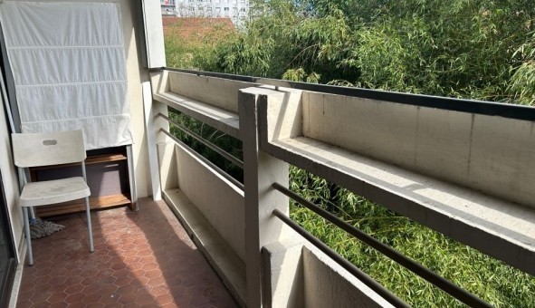 Logement �tudiant Studio &agrave; Lyon 8�me arrondissement (69008)