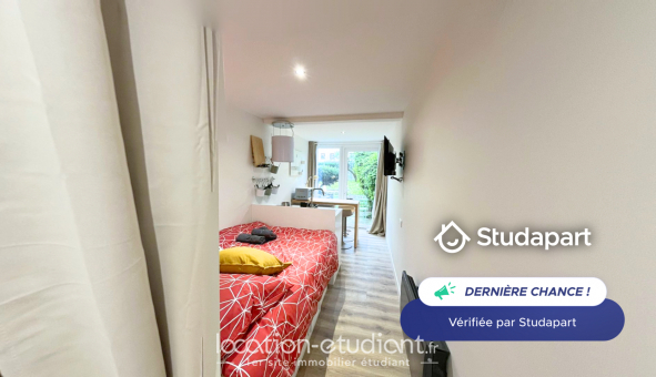 Logement �tudiant Studio &agrave; Lyon 8�me arrondissement (69008)