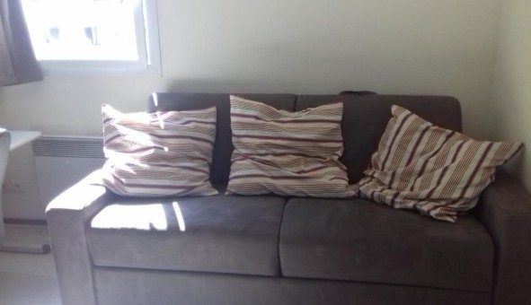 Logement �tudiant Studio &agrave; Lyon 8�me arrondissement (69008)