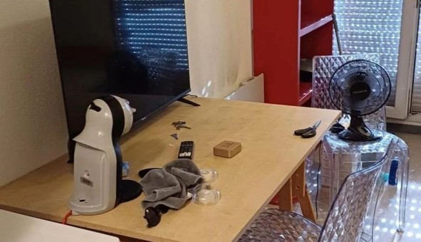 Logement �tudiant Studio &agrave; Lyon 8�me arrondissement (69008)