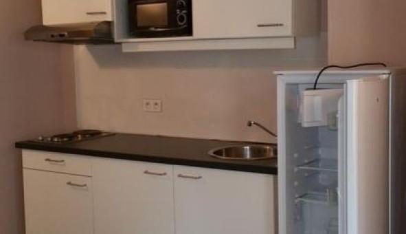 Logement �tudiant Studio &agrave; Lyon 8�me arrondissement (69008)