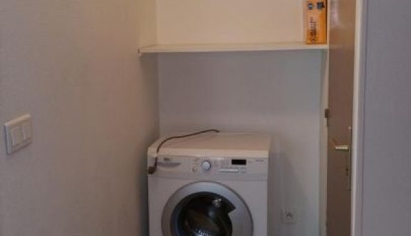 Logement �tudiant Studio &agrave; Lyon 8�me arrondissement (69008)