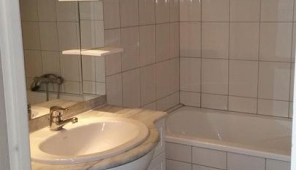 Logement �tudiant Studio &agrave; Lyon 8�me arrondissement (69008)