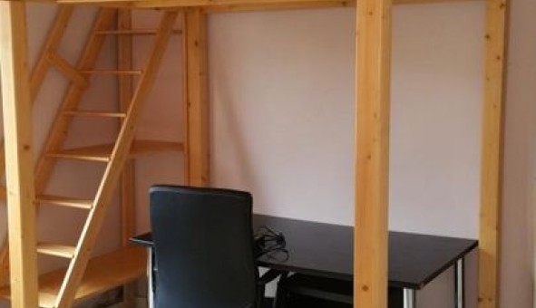 Logement �tudiant Studio &agrave; Lyon 8�me arrondissement (69008)