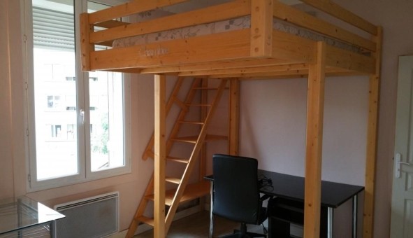 Logement �tudiant Studio &agrave; Lyon 8�me arrondissement (69008)