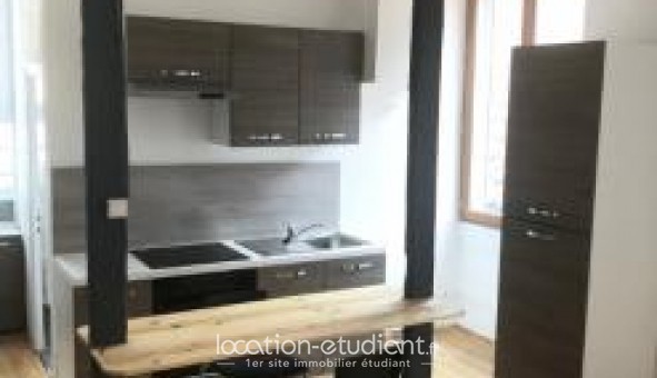Logement tudiant Studio à Lyon 9me arrondissement (69009)