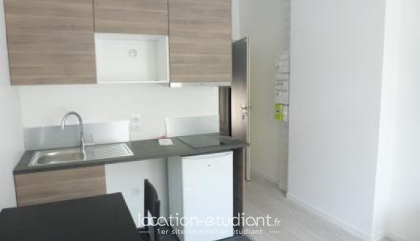 Logement tudiant Studio à Lyon 9me arrondissement (69009)