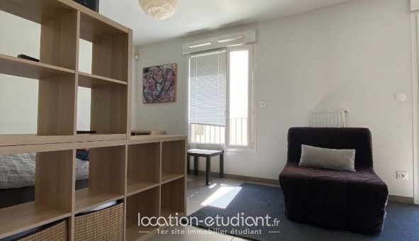 Logement tudiant Studio à Lyon 9me arrondissement (69009)