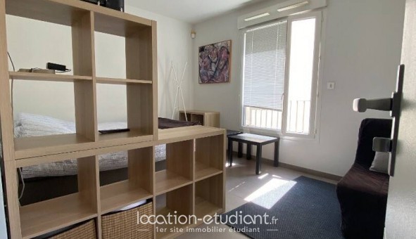 Logement tudiant Studio à Lyon 9me arrondissement (69009)