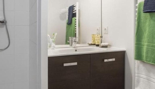 Logement tudiant Studio à Lyon 9me arrondissement (69009)