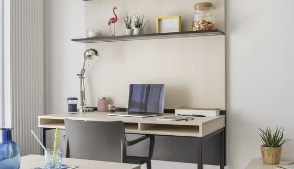 Logement tudiant Studio à Lyon 9me arrondissement (69009)