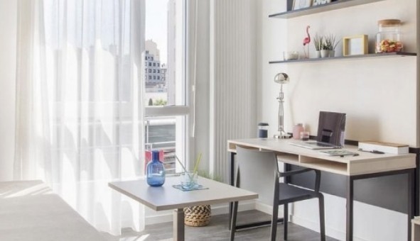 Logement tudiant Studio à Lyon 9me arrondissement (69009)