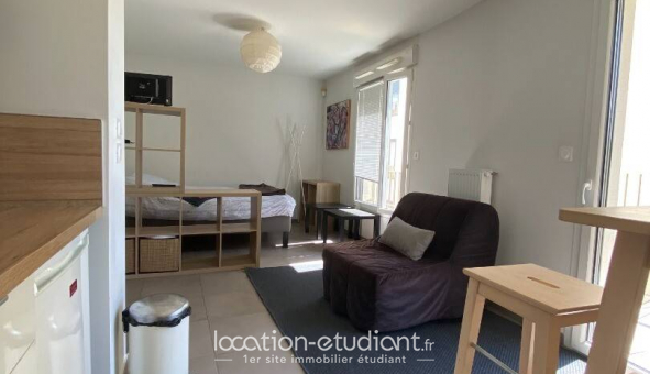 Logement étudiant Location Studio Meublé Lyon 9ème arrondissement (69009)
