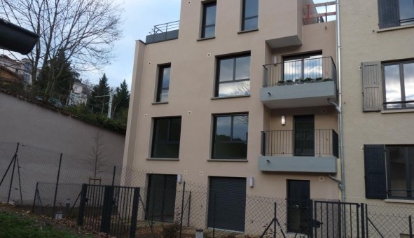 Logement tudiant Studio à Lyon 9me arrondissement (69009)