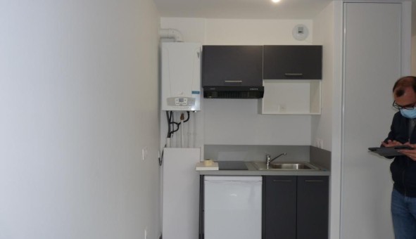 Logement tudiant Studio à Lyon 9me arrondissement (69009)