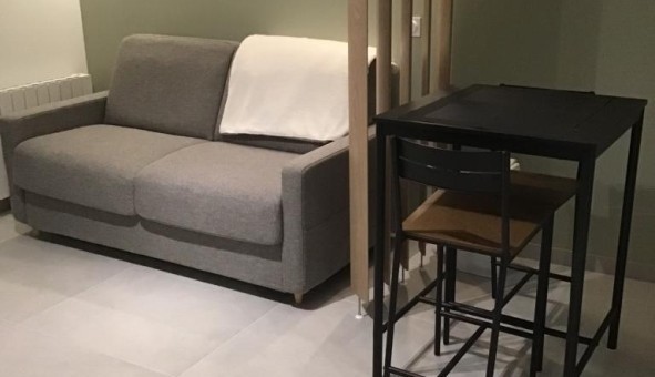 Logement tudiant Studio à Lyon 9me arrondissement (69009)