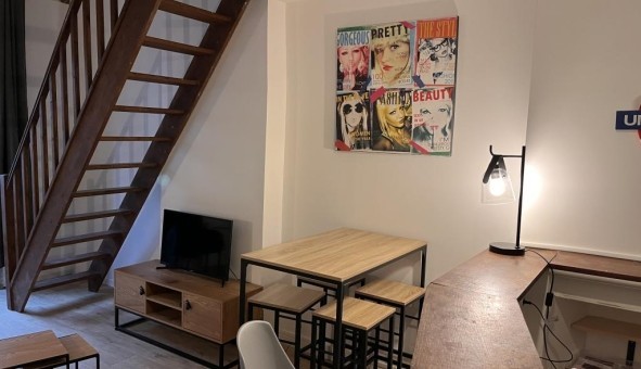 Logement �tudiant Studio &agrave; Lyon 9�me arrondissement (69009)