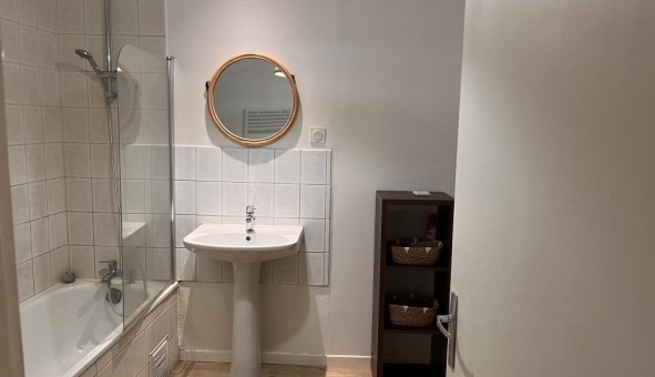 Logement �tudiant Studio &agrave; Lyon 9�me arrondissement (69009)